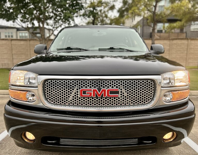 2005 GMC GMC YUKON DENALI AWD LEATHER 6.0L V8 335 hp SUNROOF YOUTUBE VIDEO   - Photo 14 - Stafford, TX 77477