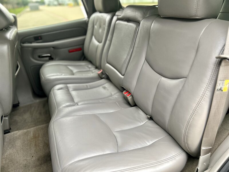 2005 GMC GMC YUKON DENALI AWD LEATHER 6.0L V8 335 hp SUNROOF YOUTUBE VIDEO   - Photo 60 - Stafford, TX 77477