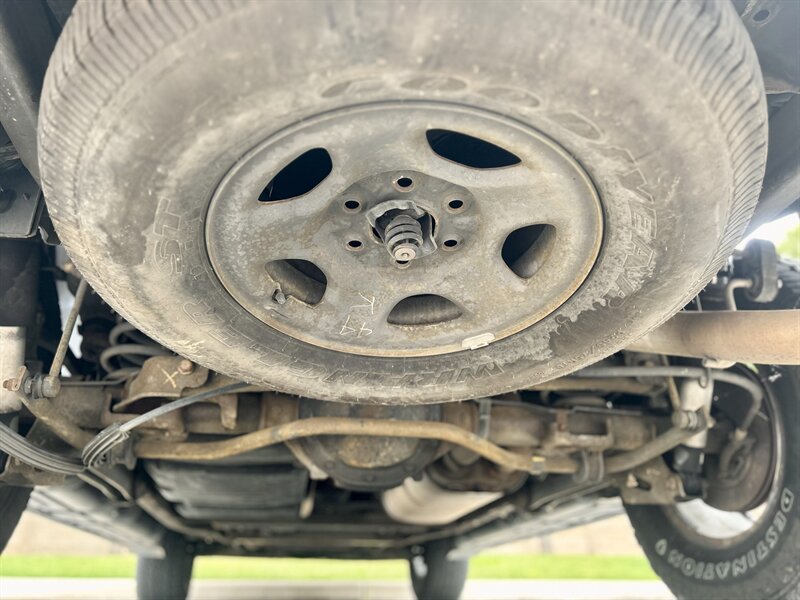 2005 GMC GMC YUKON DENALI AWD LEATHER 6.0L V8 335 hp SUNROOF YOUTUBE VIDEO   - Photo 76 - Stafford, TX 77477