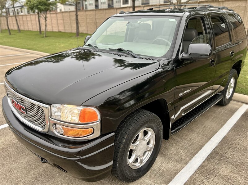 2005 GMC GMC YUKON DENALI AWD LEATHER 6.0L V8 335 hp SUNROOF YOUTUBE VIDEO   - Photo 7 - Stafford, TX 77477