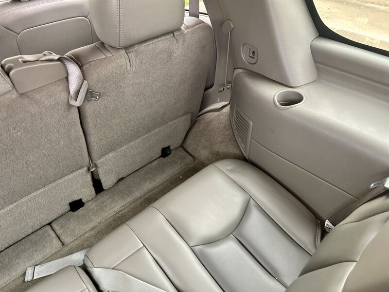 2005 GMC GMC YUKON DENALI AWD LEATHER 6.0L V8 335 hp SUNROOF YOUTUBE VIDEO   - Photo 66 - Stafford, TX 77477