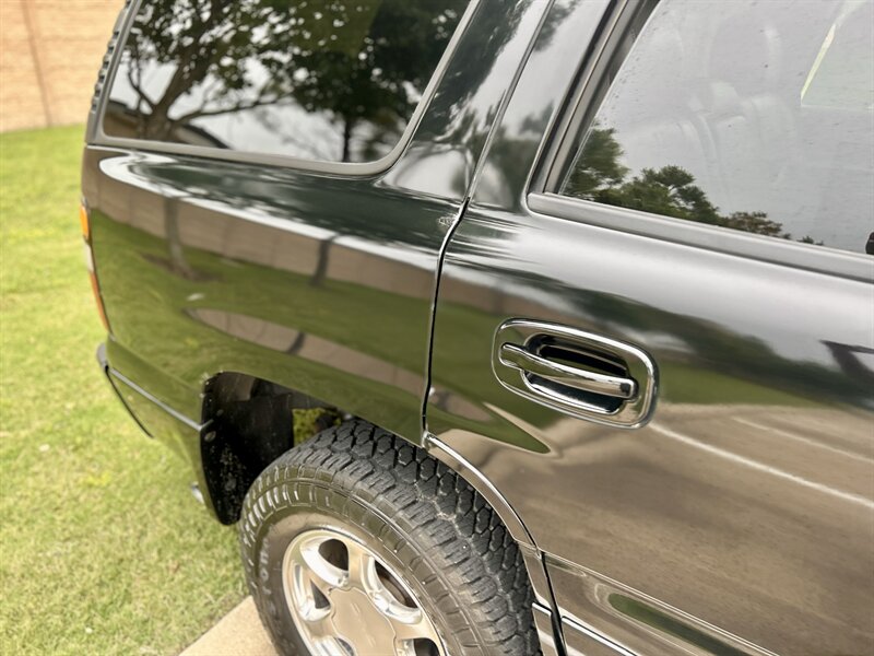 2005 GMC GMC YUKON DENALI AWD LEATHER 6.0L V8 335 hp SUNROOF YOUTUBE VIDEO   - Photo 43 - Stafford, TX 77477