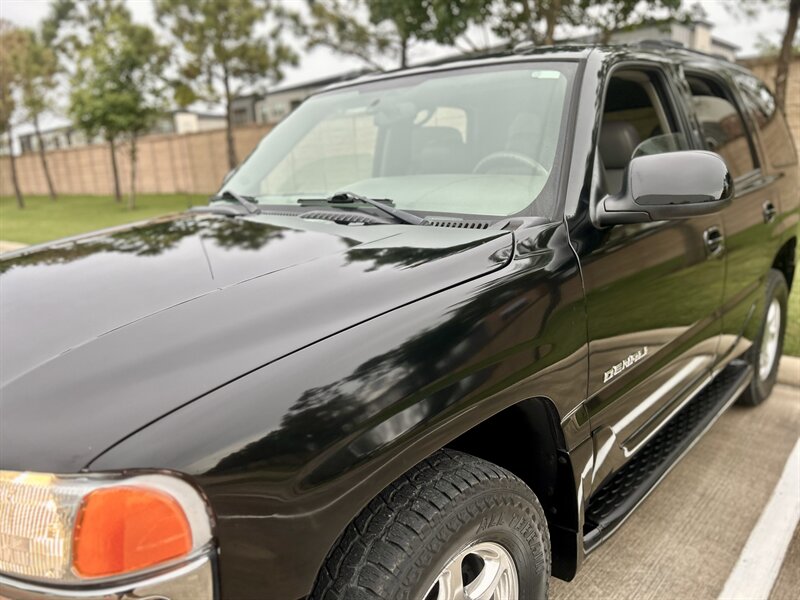 2005 GMC GMC YUKON DENALI AWD LEATHER 6.0L V8 335 hp SUNROOF YOUTUBE VIDEO   - Photo 38 - Stafford, TX 77477
