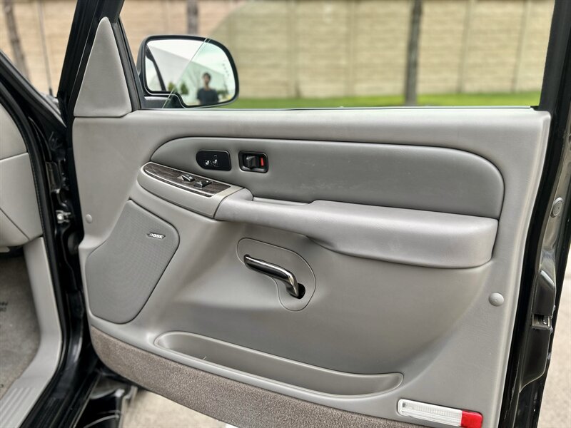 2005 GMC GMC YUKON DENALI AWD LEATHER 6.0L V8 335 hp SUNROOF YOUTUBE VIDEO   - Photo 71 - Stafford, TX 77477