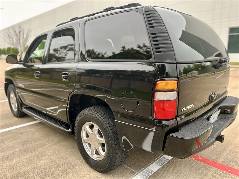 2005 GMC GMC YUKON DENALI AWD LEATHER 6.0L V8 335 hp SUNROOF YOUTUBE VIDEO   - Photo 26 - Stafford, TX 77477