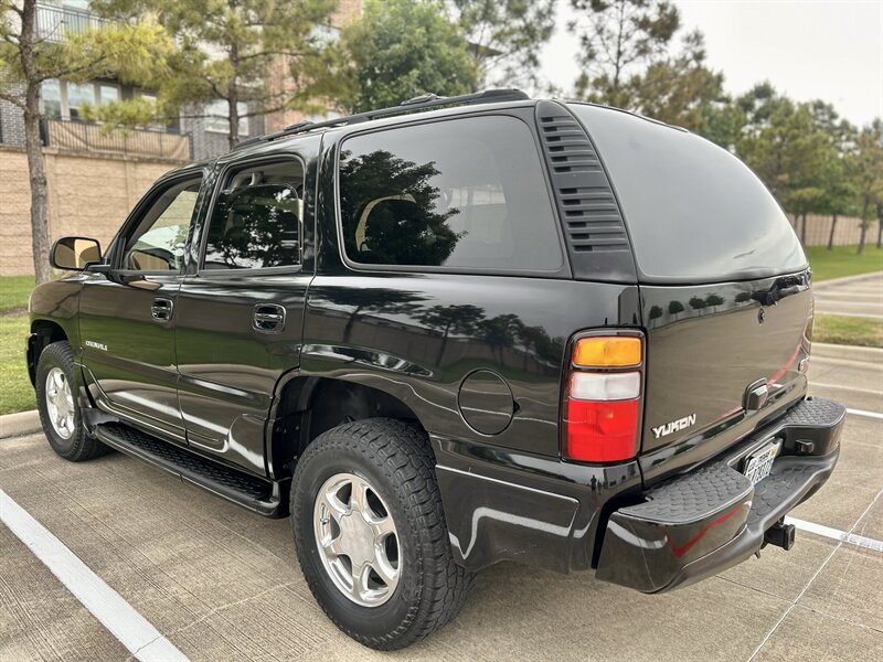 2005 GMC GMC YUKON DENALI AWD LEATHER 6.0L V8 335 hp SUNROOF YOUTUBE VIDEO   - Photo 28 - Stafford, TX 77477
