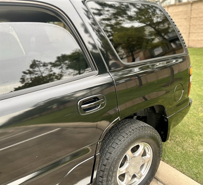 2005 GMC GMC YUKON DENALI AWD LEATHER 6.0L V8 335 hp SUNROOF YOUTUBE VIDEO   - Photo 37 - Stafford, TX 77477