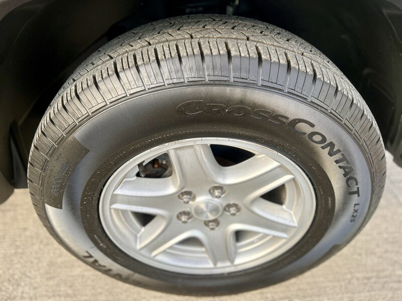 2004 Jeep JEEP LIBERTY SPORT 4X4 TRAIL RATED 3.7L V6 LTHR 4X4 YOUTUBE VIDEO   - Photo 75 - Stafford, TX 77477