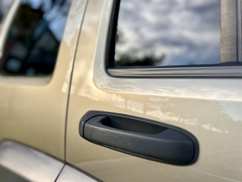 2004 Jeep JEEP LIBERTY SPORT 4X4 TRAIL RATED 3.7L V6 LTHR 4X4 YOUTUBE VIDEO   - Photo 37 - Stafford, TX 77477