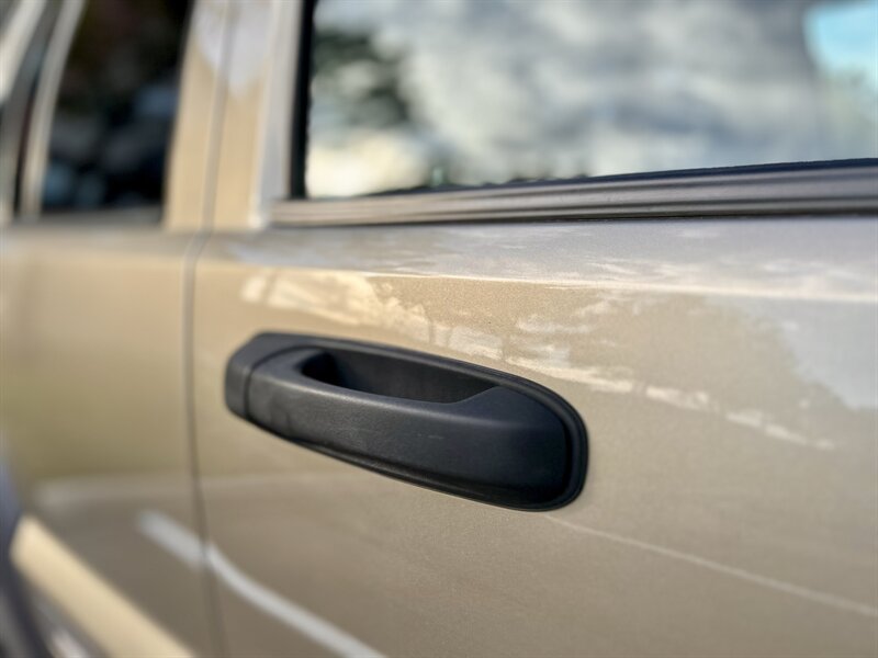 2004 Jeep JEEP LIBERTY SPORT 4X4 TRAIL RATED 3.7L V6 LTHR 4X4 YOUTUBE VIDEO   - Photo 36 - Stafford, TX 77477