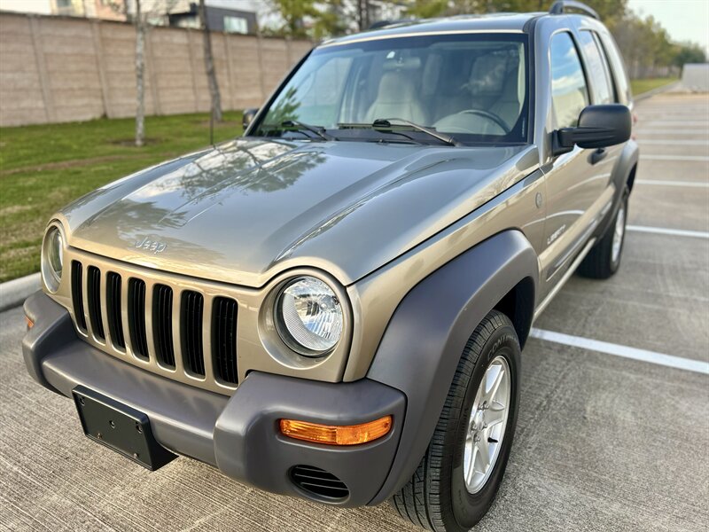 2004 Jeep JEEP LIBERTY SPORT 4X4 TRAIL RATED 3.7L V6 LTHR 4X4 YOUTUBE VIDEO   - Photo 15 - Stafford, TX 77477