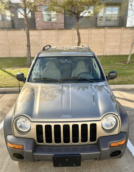 2004 Jeep JEEP LIBERTY SPORT 4X4 TRAIL RATED 3.7L V6 LTHR 4X4 YOUTUBE VIDEO   - Photo 7 - Stafford, TX 77477