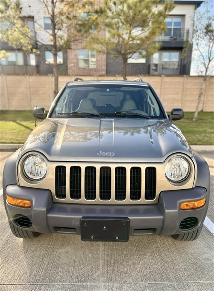 2004 Jeep JEEP LIBERTY SPORT 4X4 TRAIL RATED 3.7L V6 LTHR 4X4 YOUTUBE VIDEO   - Photo 5 - Stafford, TX 77477