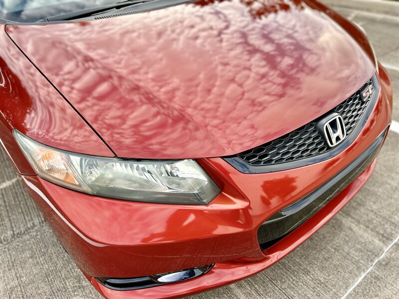 2013 Honda HONDA CIVIC SI COUPE 6-SPEED 2.4L DOHC i-VTEC YOUTUBE VIDEO   - Photo 65 - Stafford, TX 77477