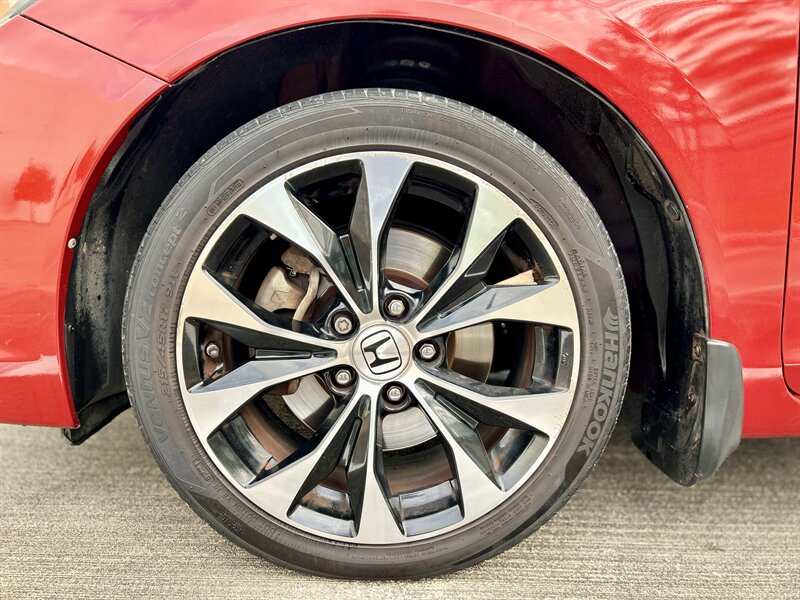 2013 Honda HONDA CIVIC SI COUPE 6-SPEED 2.4L DOHC i-VTEC YOUTUBE VIDEO   - Photo 83 - Stafford, TX 77477