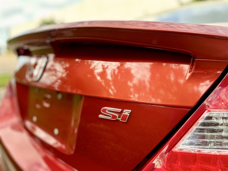 2013 Honda HONDA CIVIC SI COUPE 6-SPEED 2.4L DOHC i-VTEC YOUTUBE VIDEO   - Photo 68 - Stafford, TX 77477