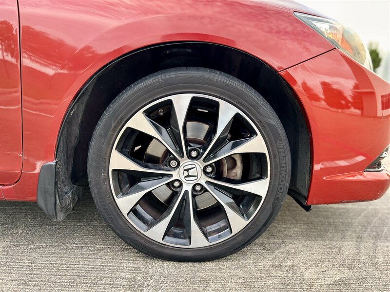 2013 Honda HONDA CIVIC SI COUPE 6-SPEED 2.4L DOHC i-VTEC YOUTUBE VIDEO   - Photo 84 - Stafford, TX 77477