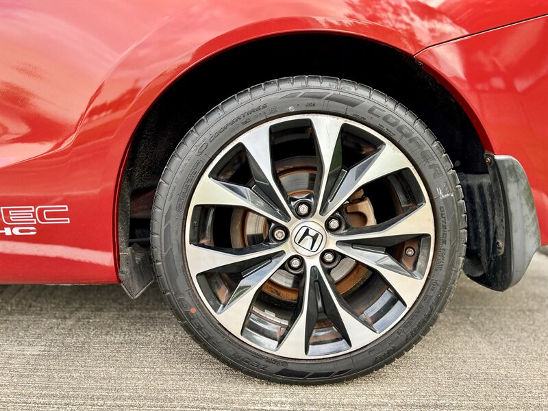 2013 Honda HONDA CIVIC SI COUPE 6-SPEED 2.4L DOHC i-VTEC YOUTUBE VIDEO   - Photo 85 - Stafford, TX 77477