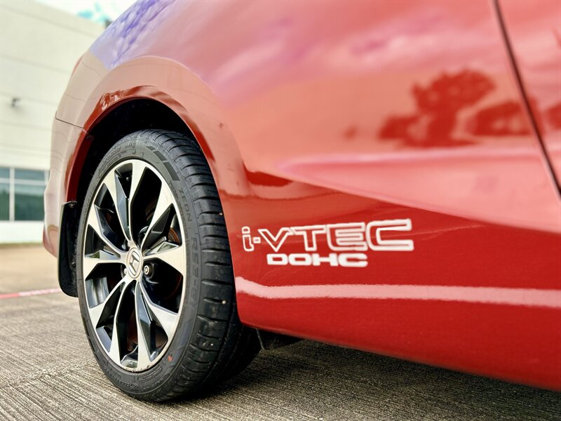 2013 Honda HONDA CIVIC SI COUPE 6-SPEED 2.4L DOHC i-VTEC YOUTUBE VIDEO   - Photo 71 - Stafford, TX 77477