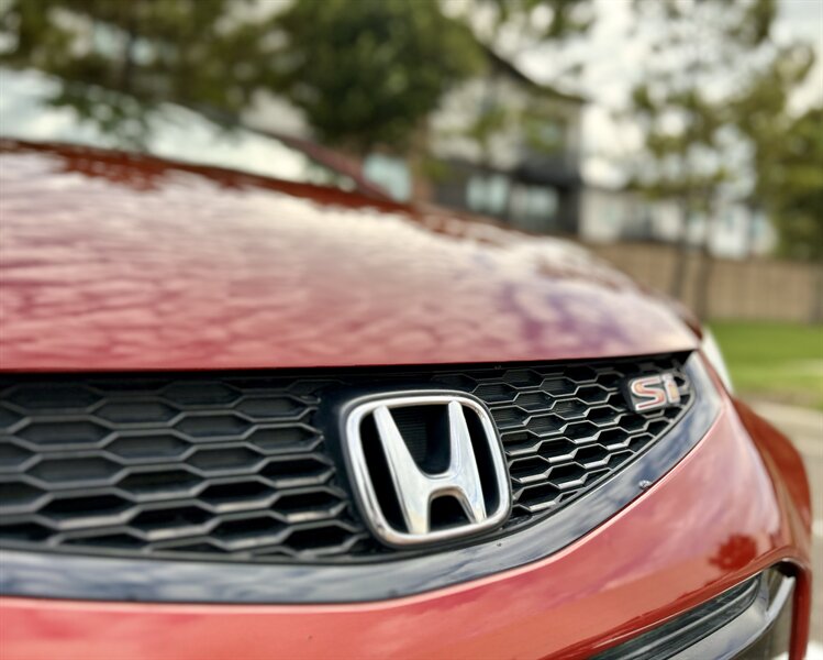 2013 Honda HONDA CIVIC SI COUPE 6-SPEED 2.4L DOHC i-VTEC YOUTUBE VIDEO   - Photo 62 - Stafford, TX 77477