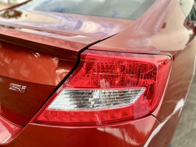 2013 Honda HONDA CIVIC SI COUPE 6-SPEED 2.4L DOHC i-VTEC YOUTUBE VIDEO   - Photo 67 - Stafford, TX 77477