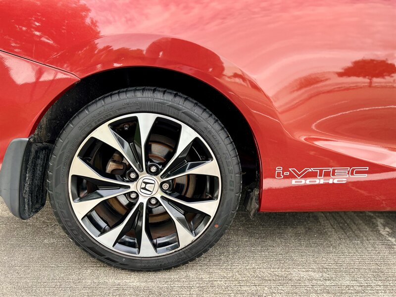 2013 Honda HONDA CIVIC SI COUPE 6-SPEED 2.4L DOHC i-VTEC YOUTUBE VIDEO   - Photo 82 - Stafford, TX 77477