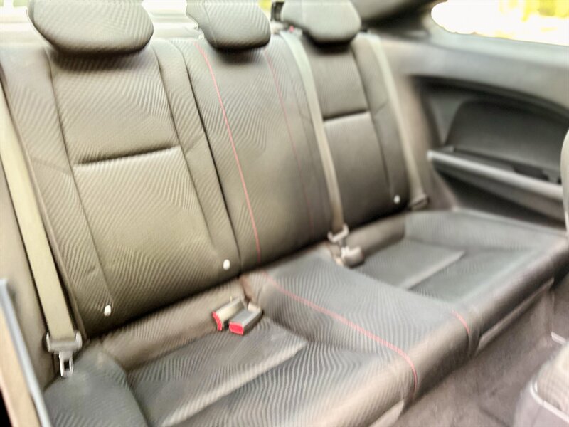 2013 Honda HONDA CIVIC SI COUPE 6-SPEED 2.4L DOHC i-VTEC YOUTUBE VIDEO   - Photo 54 - Stafford, TX 77477