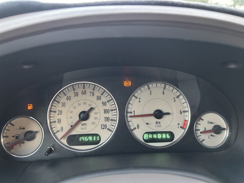 2003 Chrysler CHRYSLER TOWN & COUNTRY LXi LEATHER AUTOMATIC COLD AC FRESH TRADE   - Photo 28 - Stafford, TX 77477