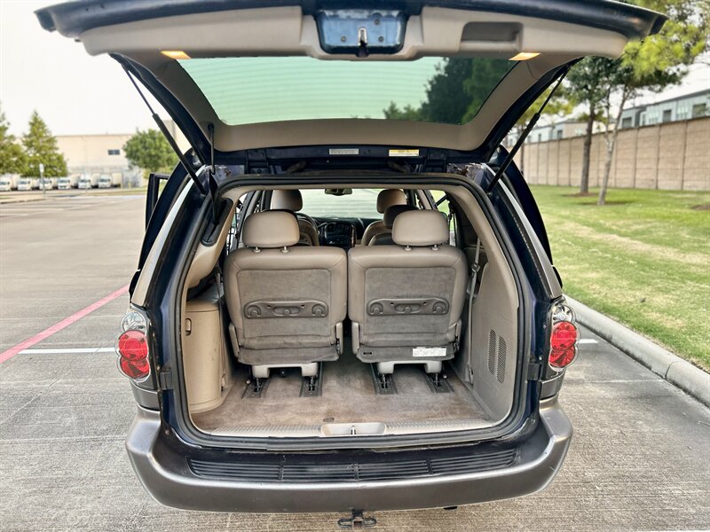 2003 Chrysler CHRYSLER TOWN & COUNTRY LXi LEATHER AUTOMATIC COLD AC FRESH TRADE   - Photo 20 - Stafford, TX 77477