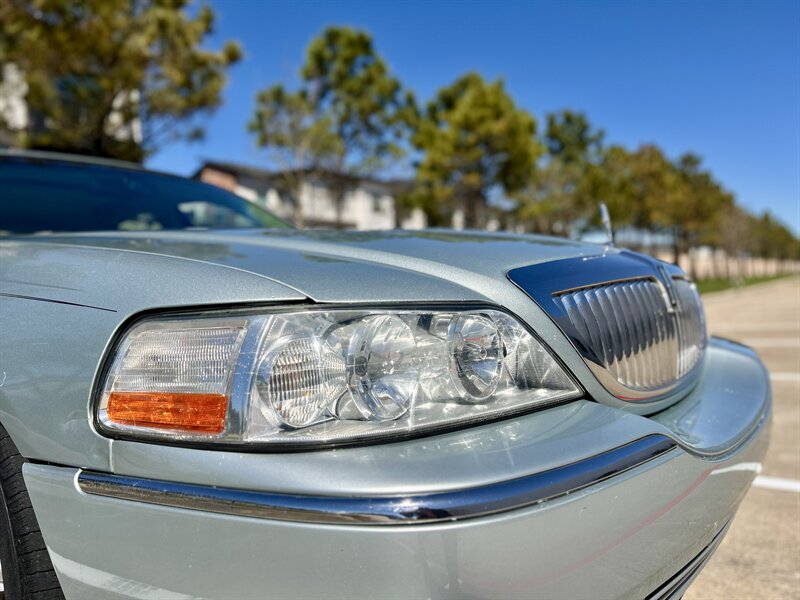 2007 Lincoln LINCOL TOWN CAR SIGNATURE LIMITED LTHR WOOD STEERING YOUTUBE VIDEO   - Photo 41 - Stafford, TX 77477