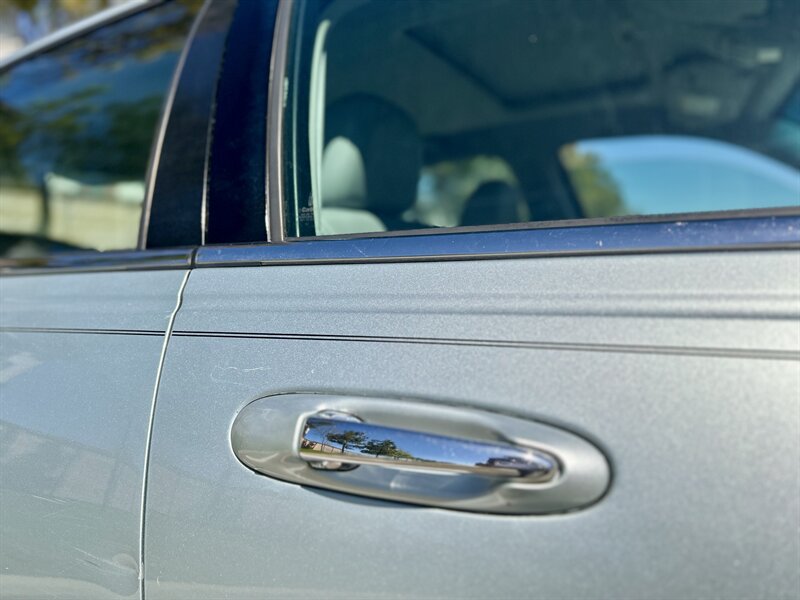 2007 Lincoln LINCOL TOWN CAR SIGNATURE LIMITED LTHR WOOD STEERING YOUTUBE VIDEO   - Photo 55 - Stafford, TX 77477