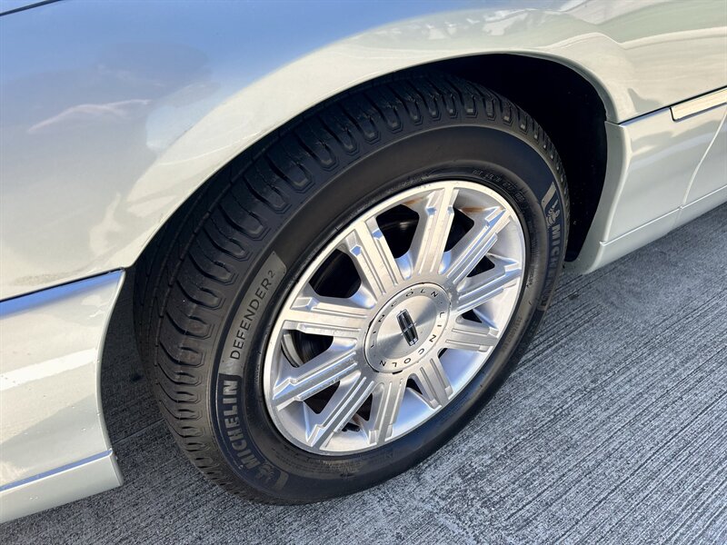 2007 Lincoln LINCOL TOWN CAR SIGNATURE LIMITED LTHR WOOD STEERING YOUTUBE VIDEO   - Photo 71 - Stafford, TX 77477