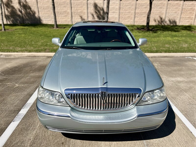 2007 Lincoln LINCOL TOWN CAR SIGNATURE LIMITED LTHR WOOD STEERING YOUTUBE VIDEO   - Photo 5 - Stafford, TX 77477