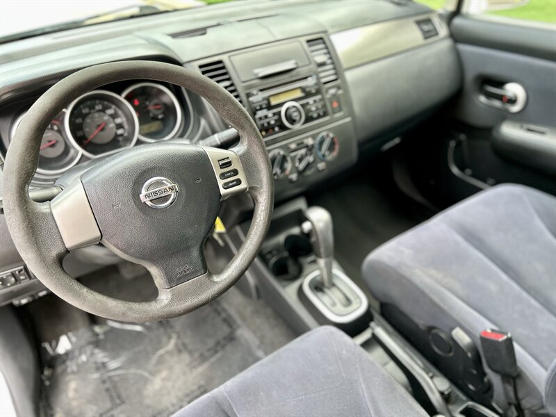 2009 Nissan Versa 1.8 S   - Photo 15 - Stafford, TX 77477