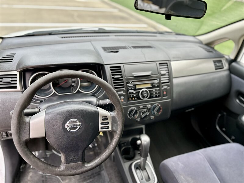 2009 Nissan Versa 1.8 S   - Photo 14 - Stafford, TX 77477