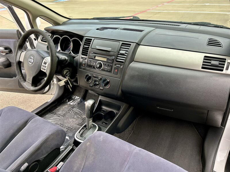 2009 Nissan Versa 1.8 S   - Photo 17 - Stafford, TX 77477