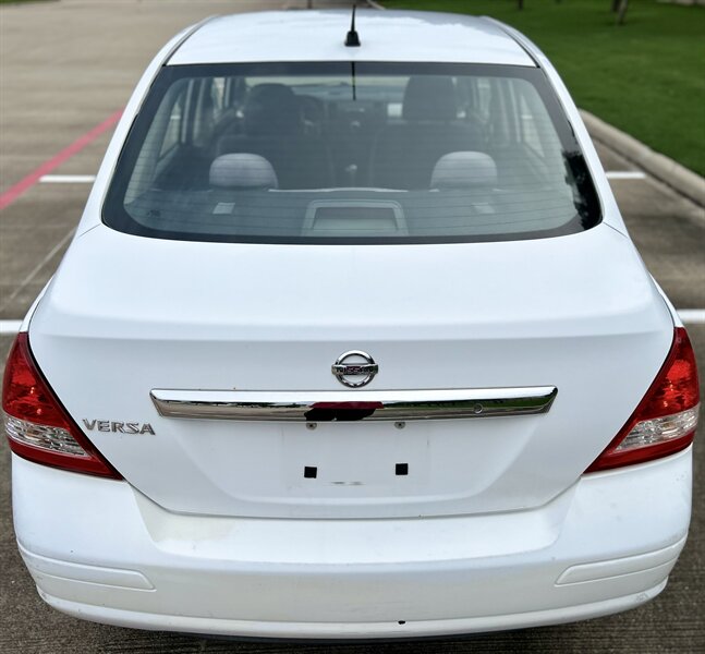 2009 Nissan Versa 1.8 S   - Photo 7 - Stafford, TX 77477