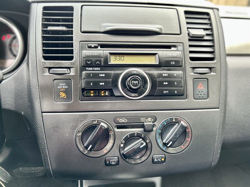 2009 Nissan Versa 1.8 S   - Photo 18 - Stafford, TX 77477