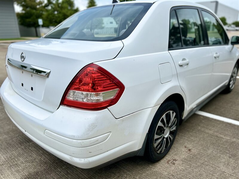 2009 Nissan Versa 1.8 S   - Photo 11 - Stafford, TX 77477