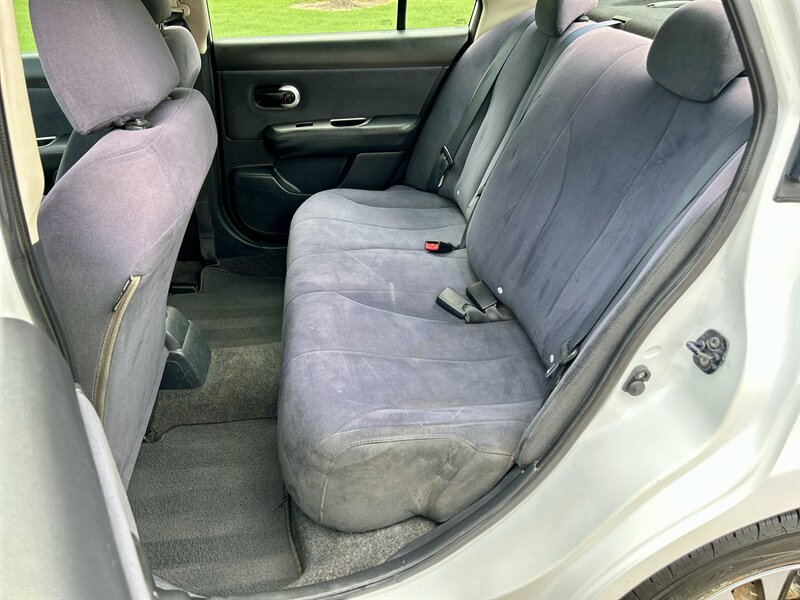 2009 Nissan Versa 1.8 S   - Photo 25 - Stafford, TX 77477