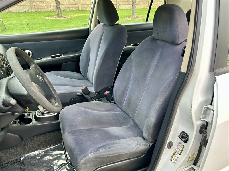 2009 Nissan Versa 1.8 S   - Photo 21 - Stafford, TX 77477