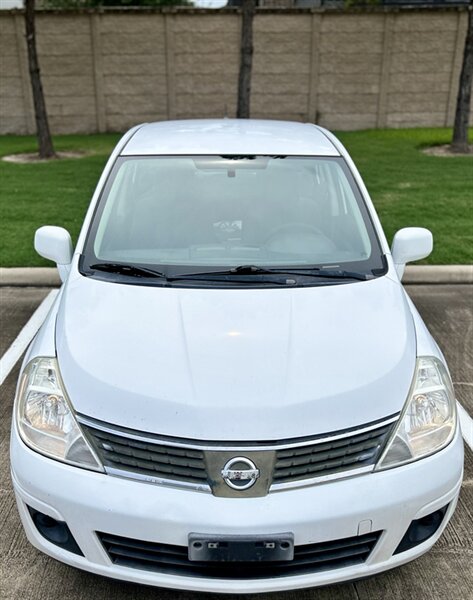 2009 Nissan Versa 1.8 S   - Photo 4 - Stafford, TX 77477