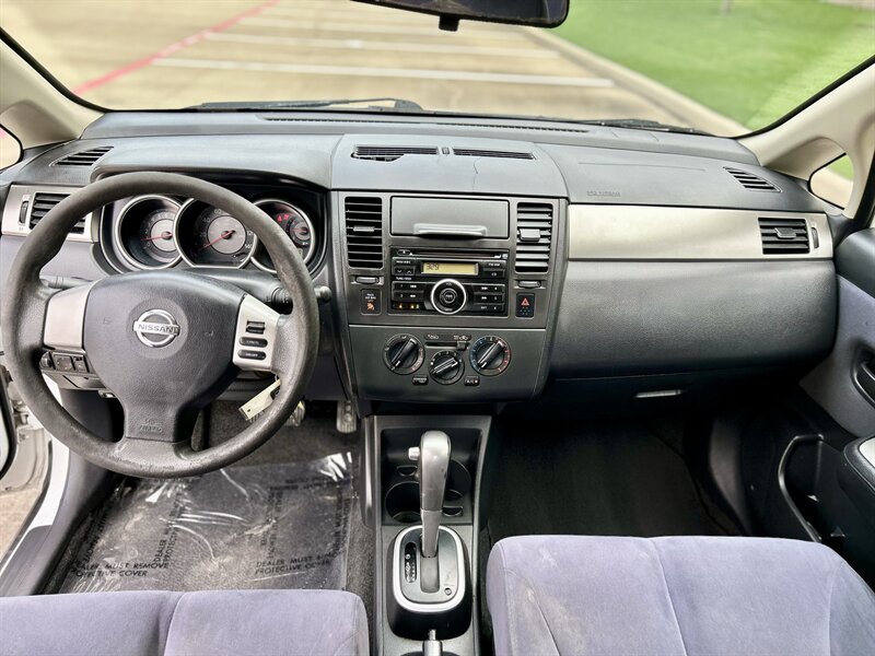 2009 Nissan Versa 1.8 S   - Photo 13 - Stafford, TX 77477