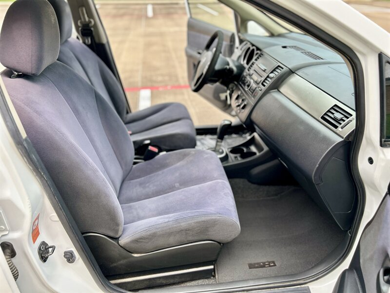 2009 Nissan Versa 1.8 S   - Photo 22 - Stafford, TX 77477