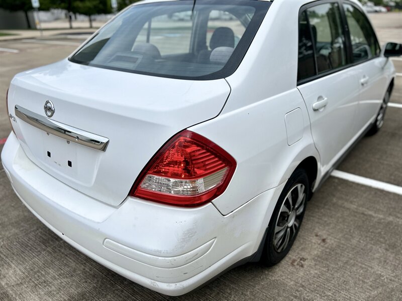 2009 Nissan Versa 1.8 S   - Photo 10 - Stafford, TX 77477