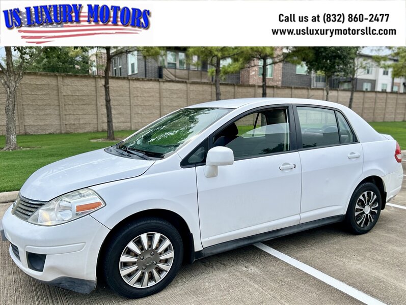 2009 Nissan Versa 1.8 S   - Photo 1 - Stafford, TX 77477