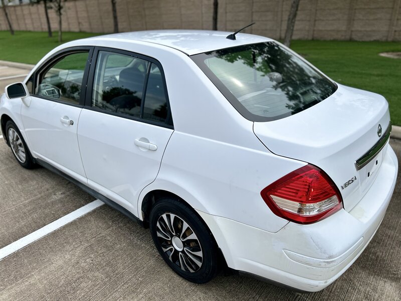 2009 Nissan Versa 1.8 S   - Photo 12 - Stafford, TX 77477