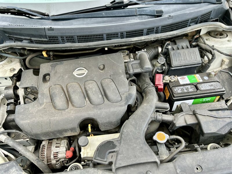 2009 Nissan Versa 1.8 S   - Photo 34 - Stafford, TX 77477
