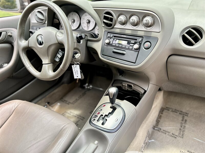 2002 Acura ACURA RSX 48K LOW MILES 2.0L i-VTEC LEATHER YOUTUBE VIDEO   - Photo 48 - Stafford, TX 77477