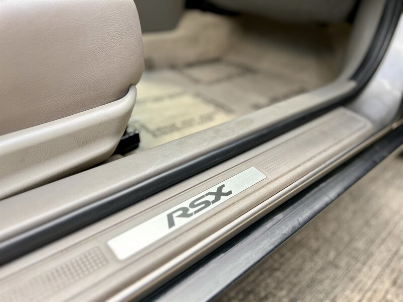 2002 Acura ACURA RSX 48K LOW MILES 2.0L i-VTEC LEATHER YOUTUBE VIDEO   - Photo 82 - Stafford, TX 77477